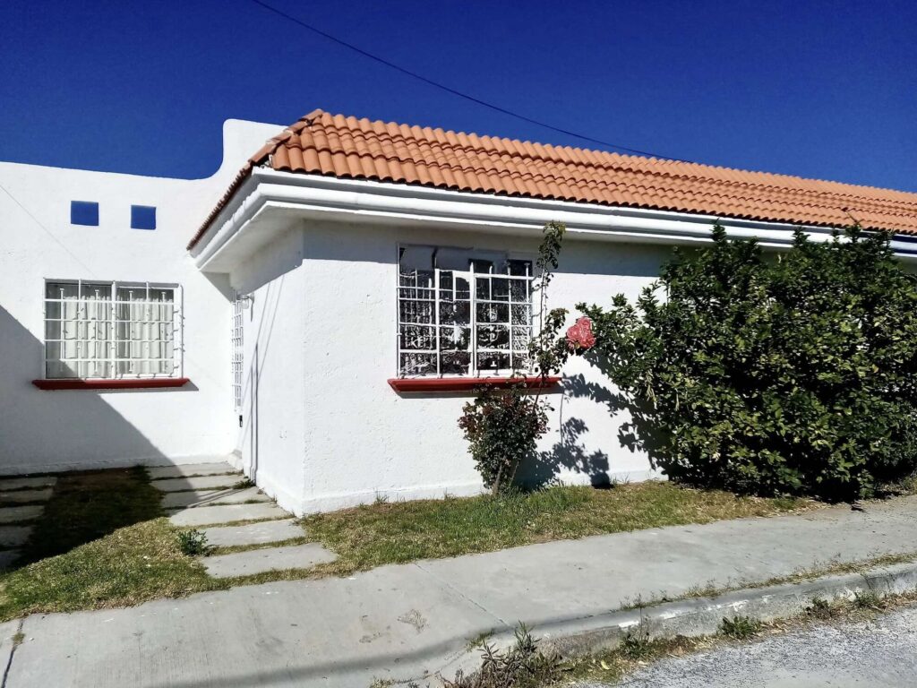 Casa en venta al Sur de Pachuca Hidalgo