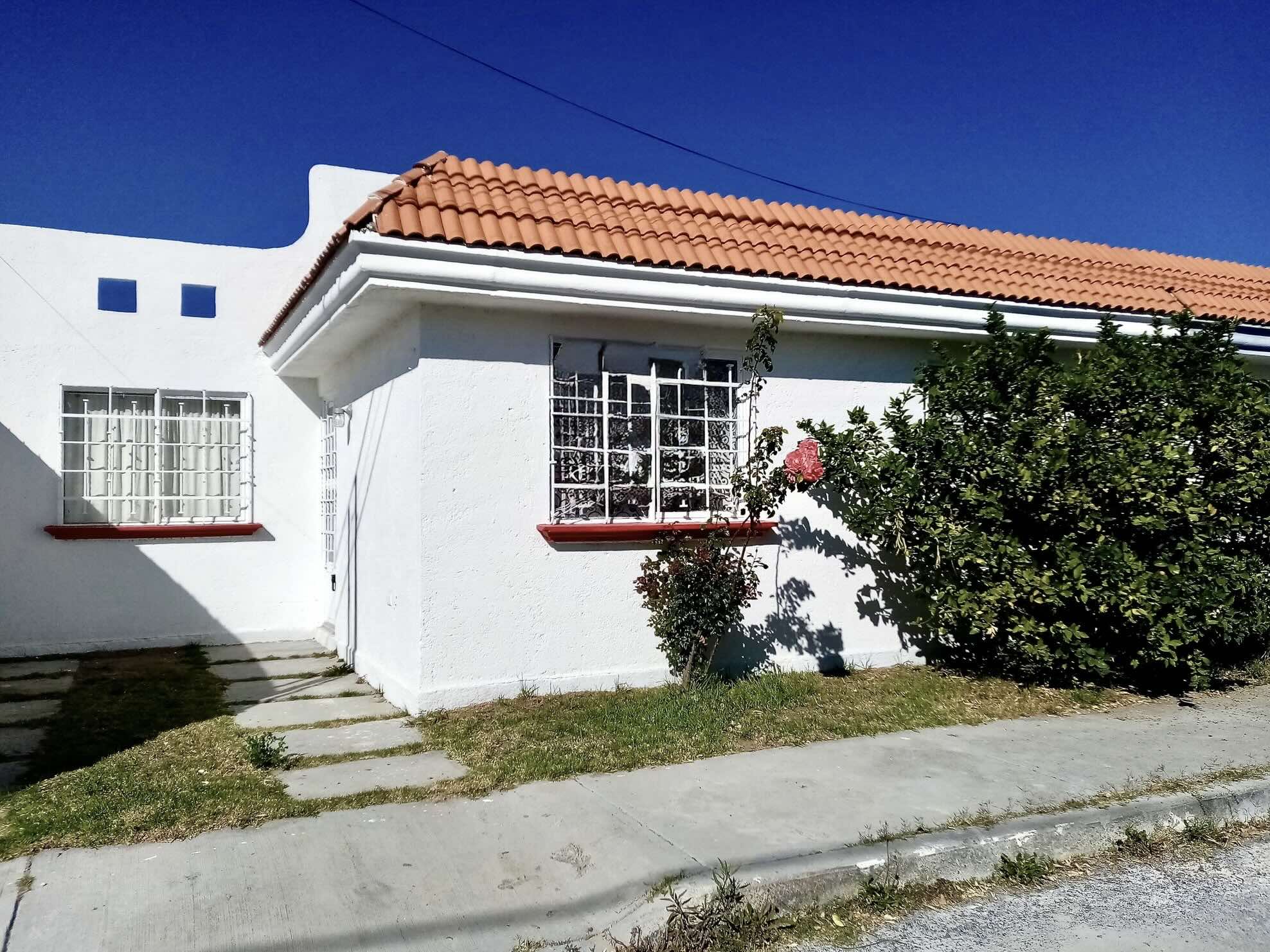 Casa en venta al Sur de Pachuca Hidalgo