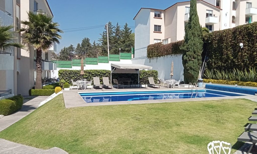 Departamento penthouse renta Lomas Verdes EDOMÉX